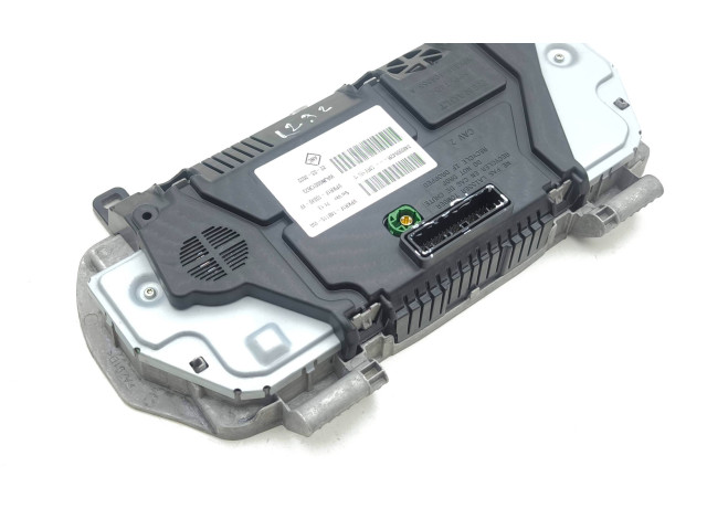 Přístrojová deska Renault Captur II 2022 248090642R, VPKK1F10849PF