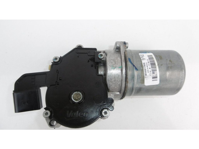 Двигатель стеклоочистителей