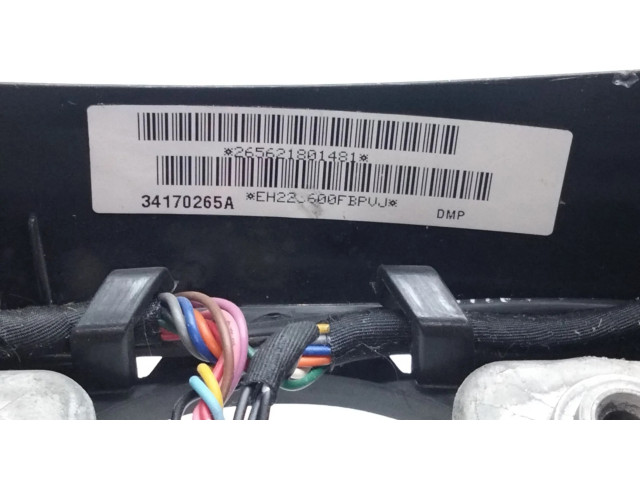 Руль Land Rover Discovery 5 2017- года EH223600BPVJ