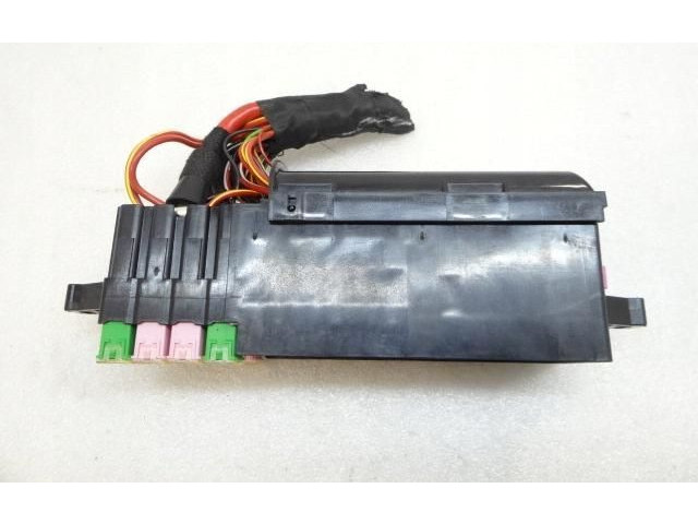 Блок предохранителей 6C0937615A Skoda Fabia Mk3 (NJ)