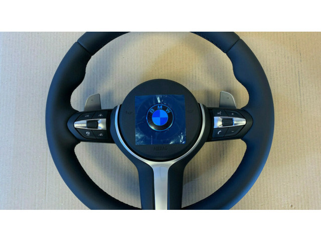 Руль BMW 3 GT F34 2013-2017 года 32307850404, 32307848339