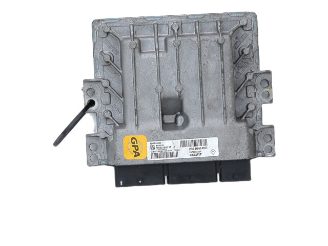 Блок управления двигателя 237104145R, J0-4126J Dacia Dokker