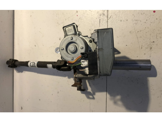 Рулевая рейка SNJA Ford Fiesta 2009 - 2012 года