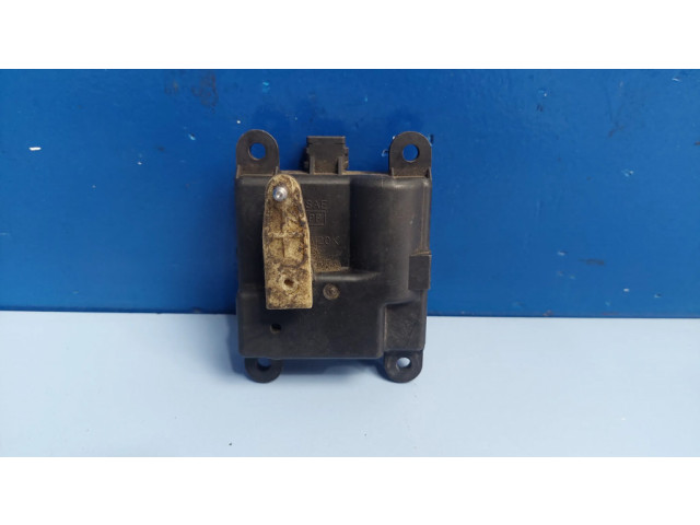 Двигатель задвижки потока воздуха