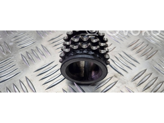 Рулевая рейка  Шкив распределительного вала A6110500403   Mercedes-Benz C W203 2000 - 2007 года