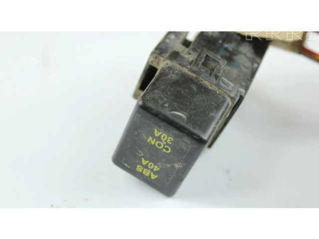 Pojistková skříňka Tata Telcoline 2011