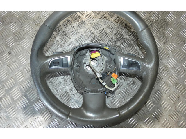 Volant Audi Q7 4L 2008   