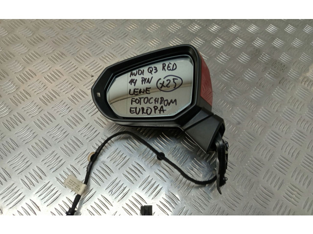 Зеркало электрическое Audi Q3 F3 2018 - года