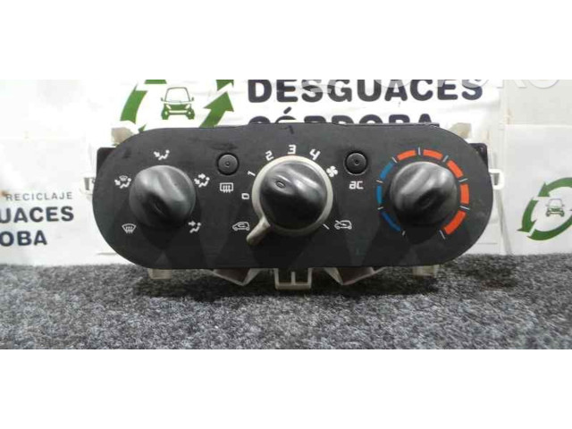 Модуль блока управления кондиционером VALEO, 14.PINES   Renault Twingo II