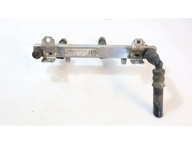 Форсунка 0280151207 Opel Agila A