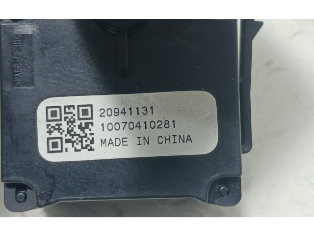 Зеркало электрическое        Opel Astra J  2010 - 2015 года   