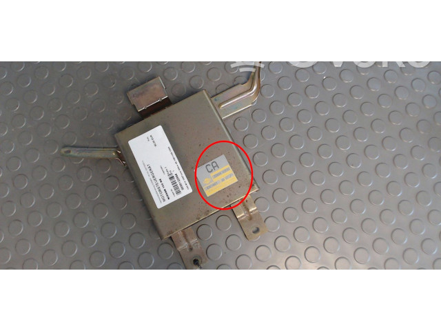 Блок управления двигателя 2260462C01 Nissan NX 100