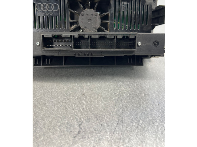 Блок управления климат-контролем 8P0820043BN, 8P0820043BN   Audi A3 S3 8L