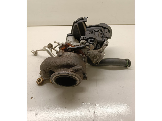  Турбина Audi A3 8Y  16351016066   для двигателя DLAA      