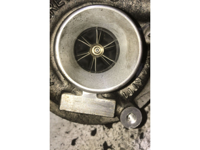  Турбина Chevrolet Captiva  96440365, 96440365         