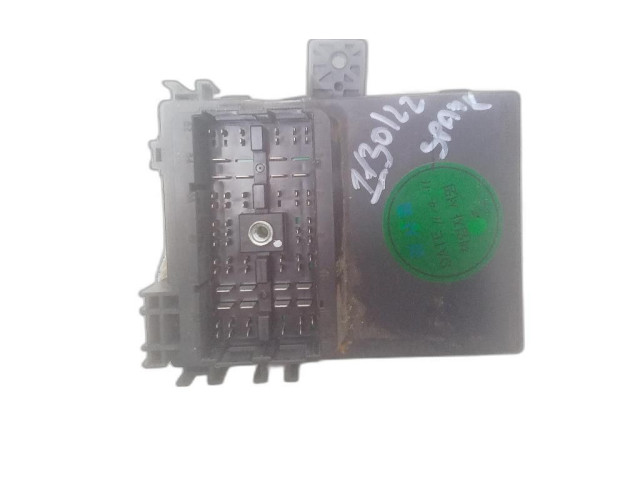 Комплект блоков управления 25182025, 25182025   Chevrolet Spark