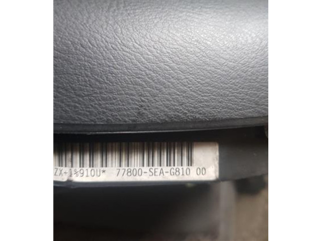 Подушка безопасности водителя 77800SEAG81000   Honda Accord