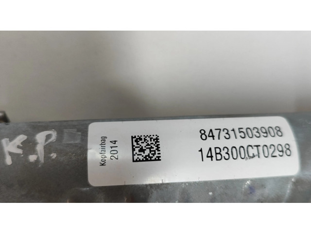 Боковая подушка безопасности 7315039 Mini One - Cooper F56 F55