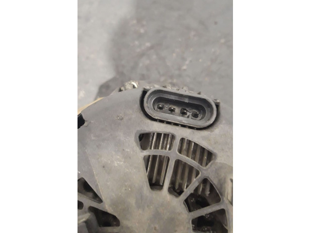  Турбина SsangYong Kyron           