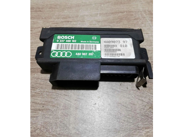 Řídící jednotka 0227400192, 4A0907397 Audi A6 S6 C4 4A 1994