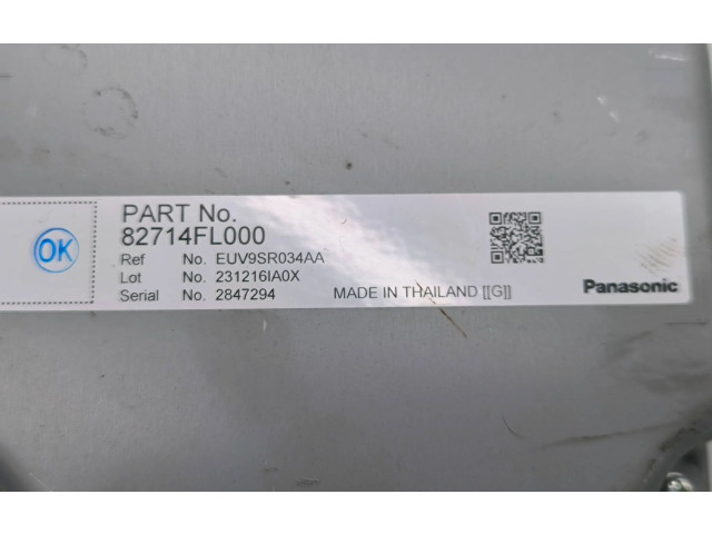 Įtampos keitiklis/ keitimo modulis     82714FL000, 2312161A0X    Subaru Forester SK 