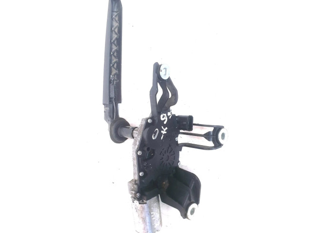 Моторчик заднего дворника Saab 9-5