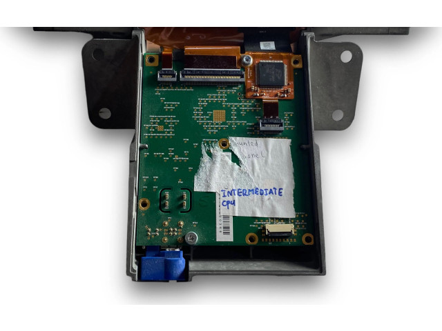 Дисплей 81A919605 Audi Q2 -