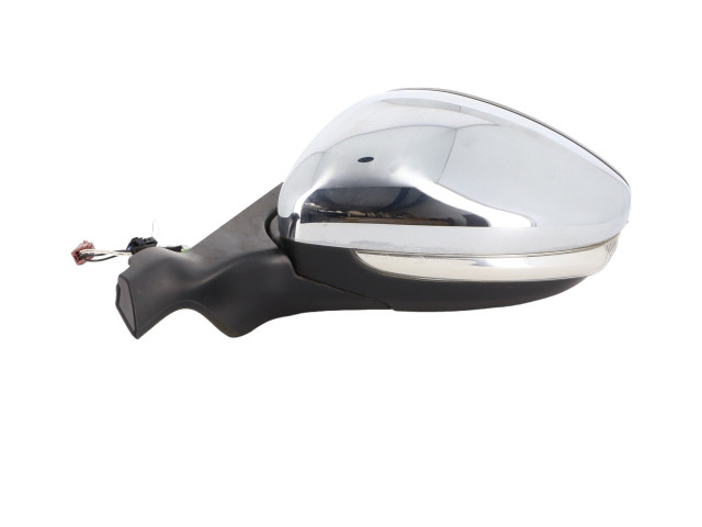 Зеркало электрическое        Peugeot 2008 I  2013 - 2019 года   