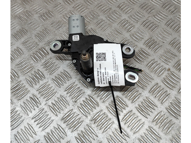 Моторчик заднего дворника 5G0955711, W000038532    Volkswagen Golf VII