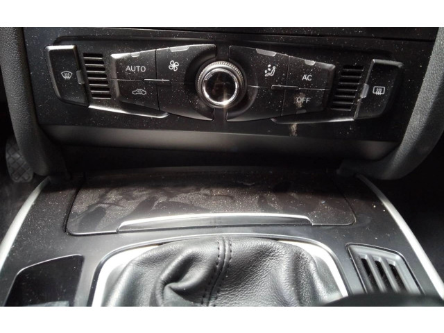 Блок управления климат-контролем Audi A5 Sportback 8TA