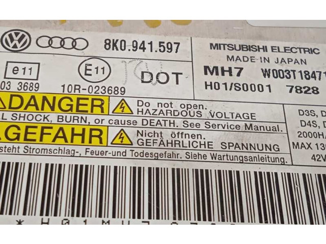 Блок управления Xenon