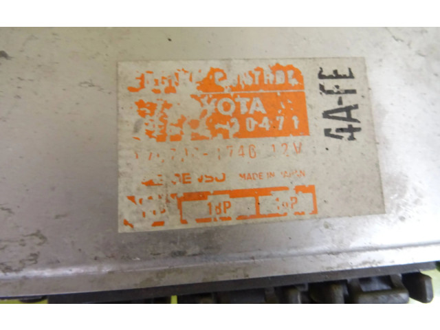 Řídící jednotka 4A-FE   Toyota Carina T190 1993