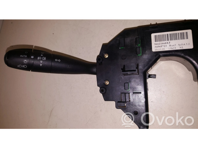 Подрулевой переключатель 96621668XT, 34565723 Citroen C4 I