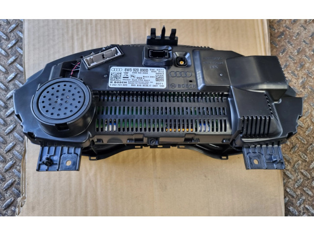 Панель приборов 8W5920890D, 0263731023 Audi Q5 SQ5