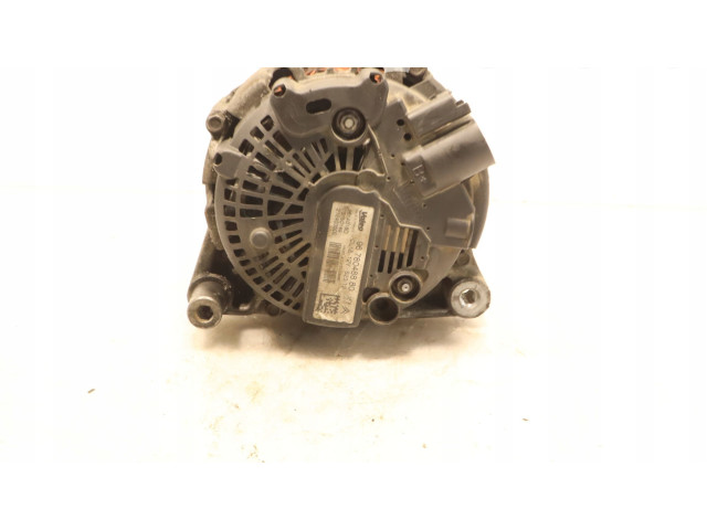 Генератор 2614016D Citroen DS4