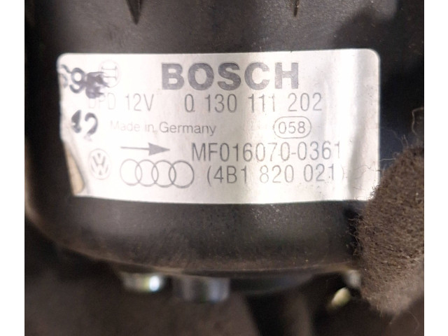 Вентилятор печки    MF0160700361, 4B1820021   Audi A6 S6 C5 4B