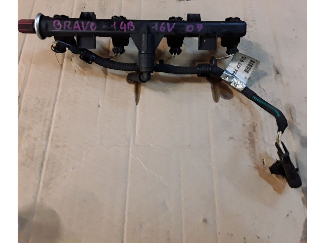 Топливная рампа 0280151210, 0280151210   Fiat Bravo  