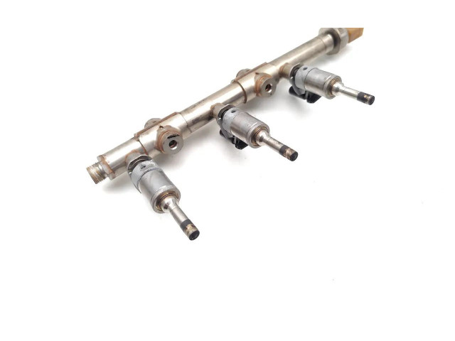 Комплект форсунок 04C133320F, 04C906054B Skoda Fabia Mk3 (NJ) CHZC