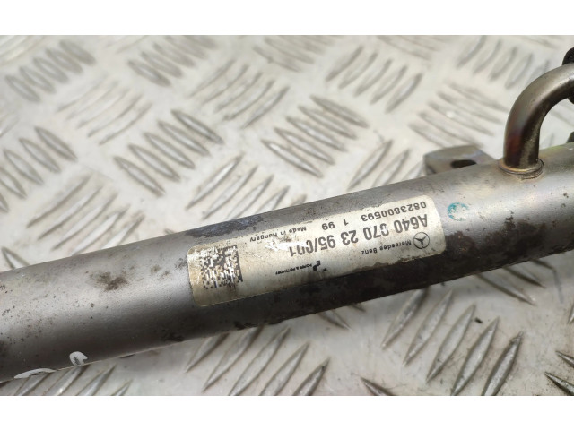 Vstřikovací lišta A6400702395, A6110780449 Mercedes-Benz B W245