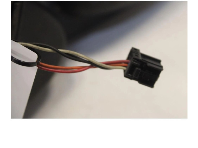 Зеркало электрическое Jeep Cherokee III KJ 2001-2008 года