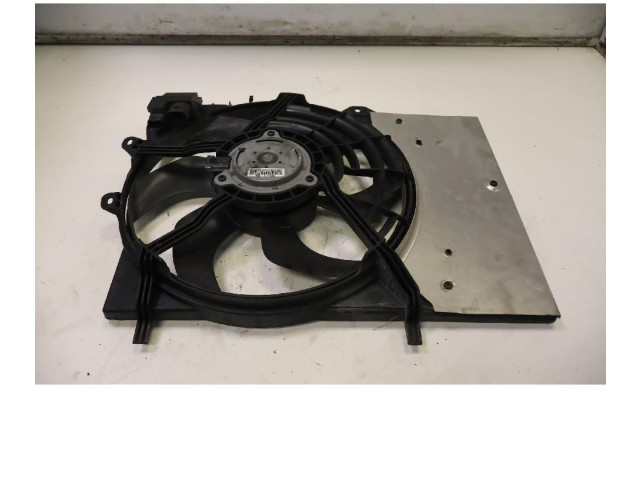 Вентилятор радиатора     9682895680    Peugeot 2008 I 