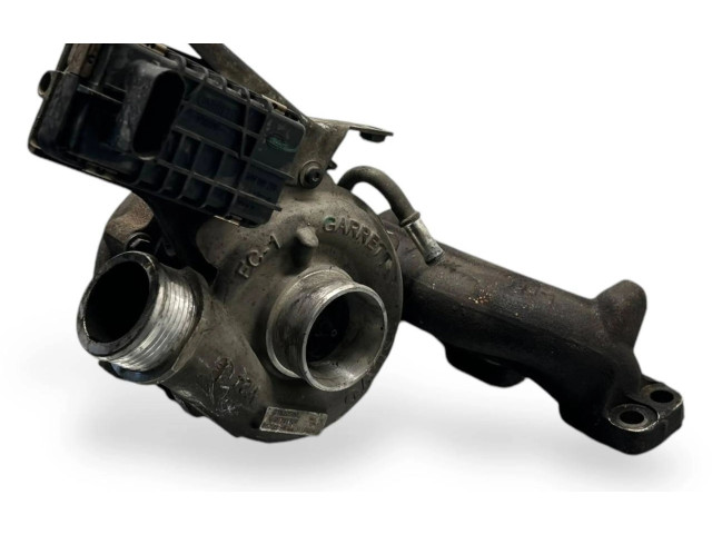  Турбина Volvo S80  30751708, 7620606         