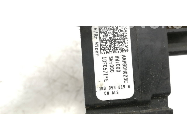 Ручка стеклоочистителей 1K0953519H Volkswagen Caddy