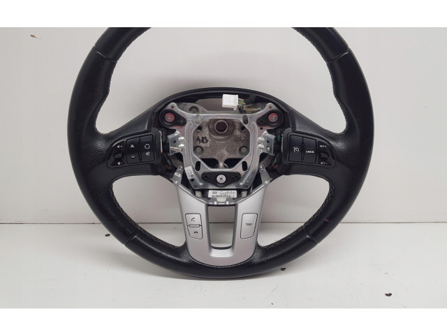 Руль KIA Ceed  2006 - 2012 года 56110-1h590      