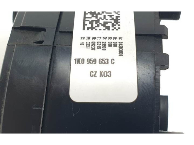 Подрулевой шлейф SRS 1K0959653C Volkswagen Golf VI