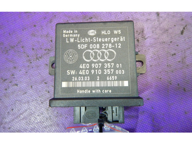 Блок управления Xenon