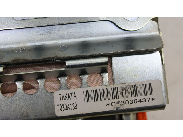 Подушка безопасности пассажира 7030A139   Mitsubishi Pajero