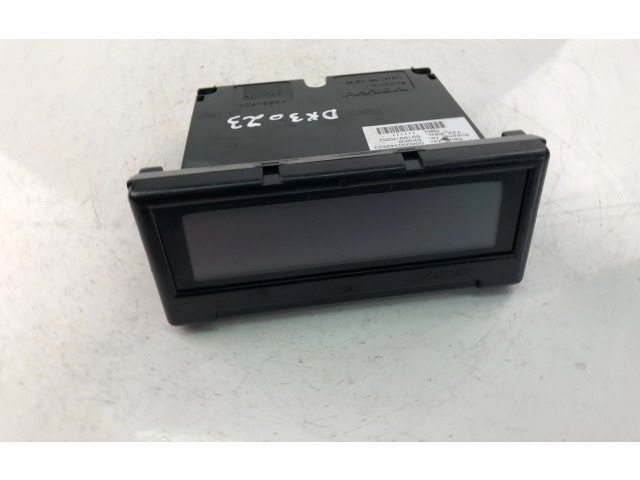 Дисплей    31268055   Volvo C30