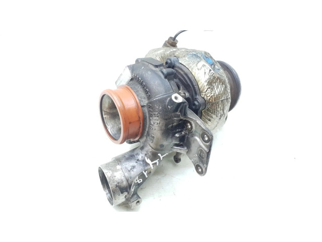Turbodmychadlo Турбина A6540902001   Mercedes-Benz GLE W167 2.9 GLE 350 d 4-matic OM656.929
