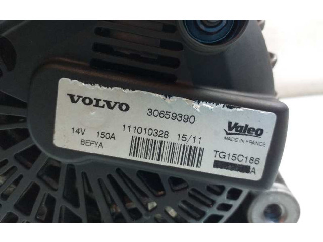 Генератор 30659390, 111010328   Volvo C30      